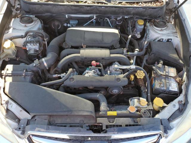 Photo 10 VIN: 4S3BMBA61A3247605 - SUBARU LEGACY 2.5 