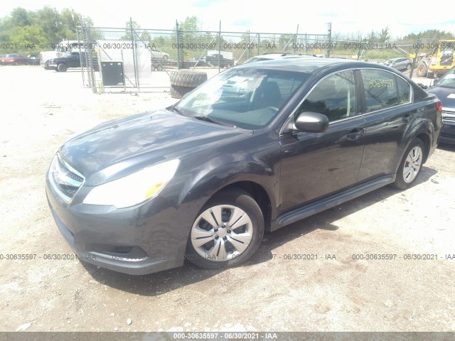 Photo 1 VIN: 4S3BMBA61B3212936 - SUBARU LEGACY 