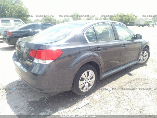 Photo 3 VIN: 4S3BMBA61B3212936 - SUBARU LEGACY 