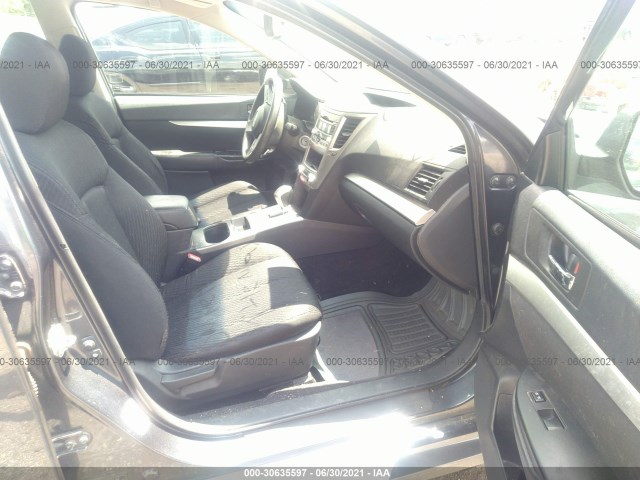 Photo 4 VIN: 4S3BMBA61B3212936 - SUBARU LEGACY 