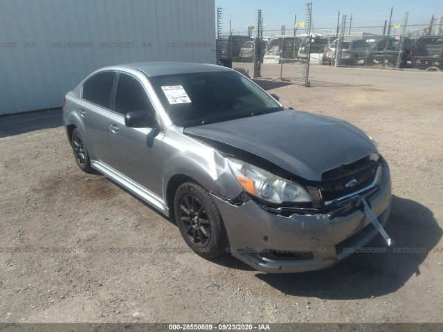 Photo 0 VIN: 4S3BMBA61B3245001 - SUBARU LEGACY 