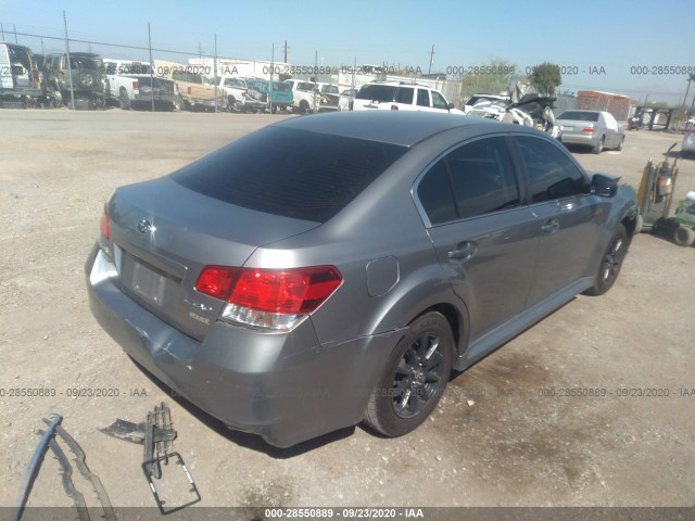 Photo 3 VIN: 4S3BMBA61B3245001 - SUBARU LEGACY 