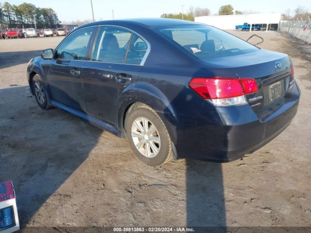 Photo 2 VIN: 4S3BMBA61C3023575 - SUBARU LEGACY 