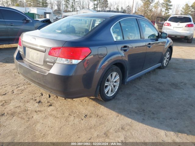 Photo 3 VIN: 4S3BMBA61C3023575 - SUBARU LEGACY 