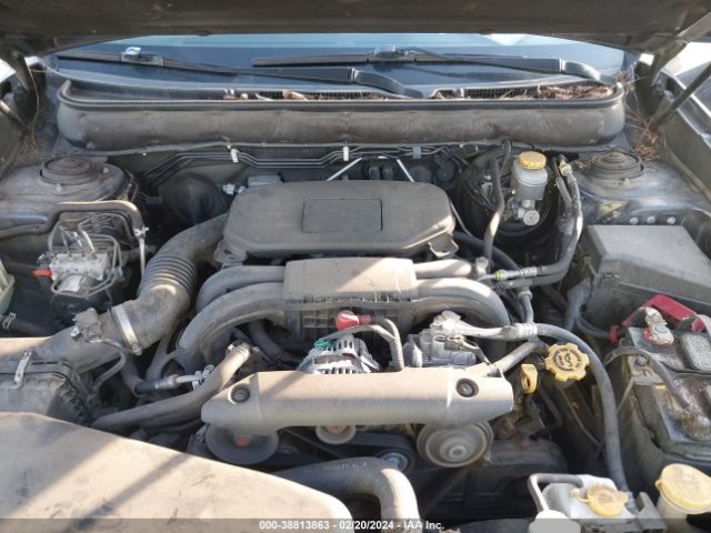 Photo 9 VIN: 4S3BMBA61C3023575 - SUBARU LEGACY 