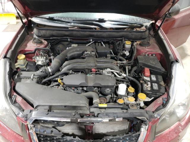 Photo 10 VIN: 4S3BMBA61D3047893 - SUBARU LEGACY 2.5 