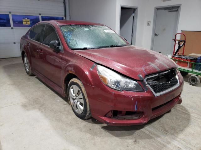 Photo 3 VIN: 4S3BMBA61D3047893 - SUBARU LEGACY 2.5 