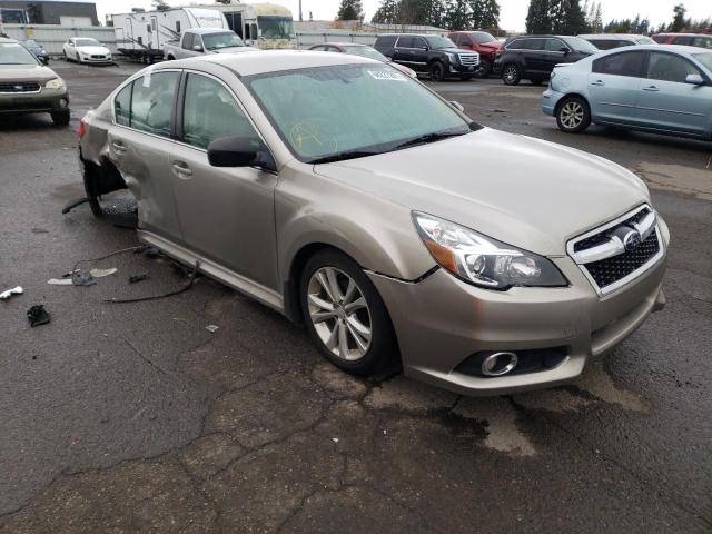 Photo 0 VIN: 4S3BMBA61E3008934 - SUBARU LEGACY 2.5 