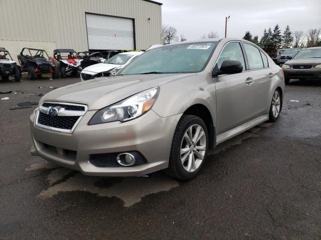 Photo 1 VIN: 4S3BMBA61E3008934 - SUBARU LEGACY 2.5 