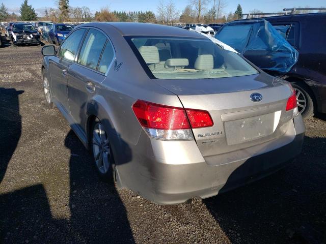 Photo 2 VIN: 4S3BMBA61E3008934 - SUBARU LEGACY 2.5 