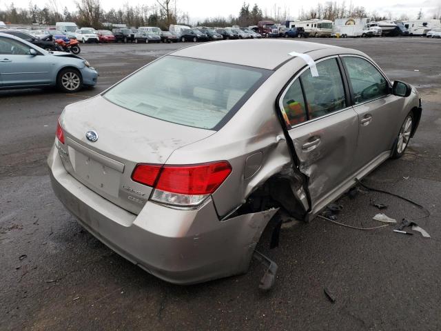 Photo 3 VIN: 4S3BMBA61E3008934 - SUBARU LEGACY 2.5 