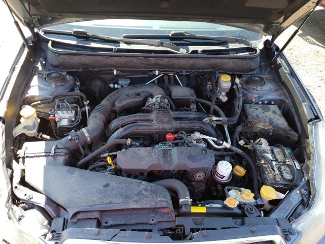 Photo 10 VIN: 4S3BMBA61E3017598 - SUBARU LEGACY 2.5 