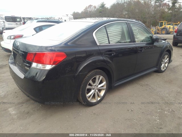 Photo 3 VIN: 4S3BMBA61E3030268 - SUBARU LEGACY 