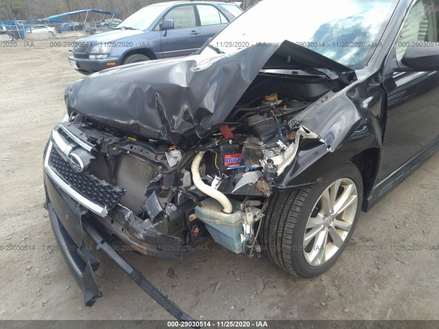 Photo 5 VIN: 4S3BMBA61E3030268 - SUBARU LEGACY 