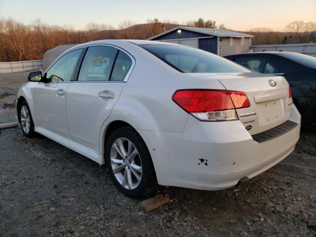 Photo 2 VIN: 4S3BMBA61E3035731 - SUBARU LEGACY 