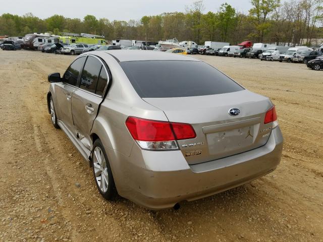 Photo 2 VIN: 4S3BMBA61E3036183 - SUBARU LEGACY 2.5 