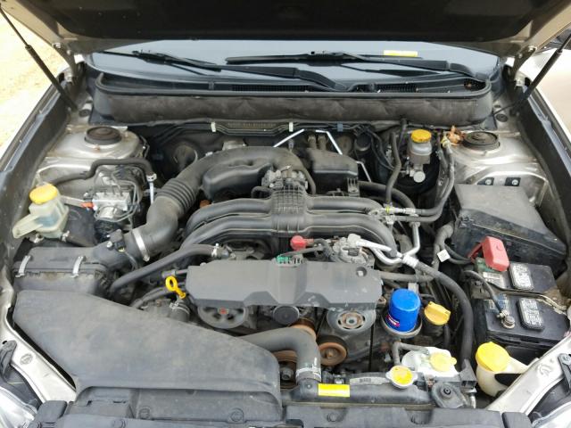 Photo 6 VIN: 4S3BMBA61E3036183 - SUBARU LEGACY 2.5 