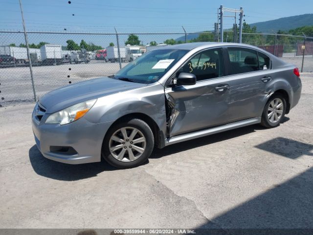 Photo 1 VIN: 4S3BMBA62A3226987 - SUBARU LEGACY 