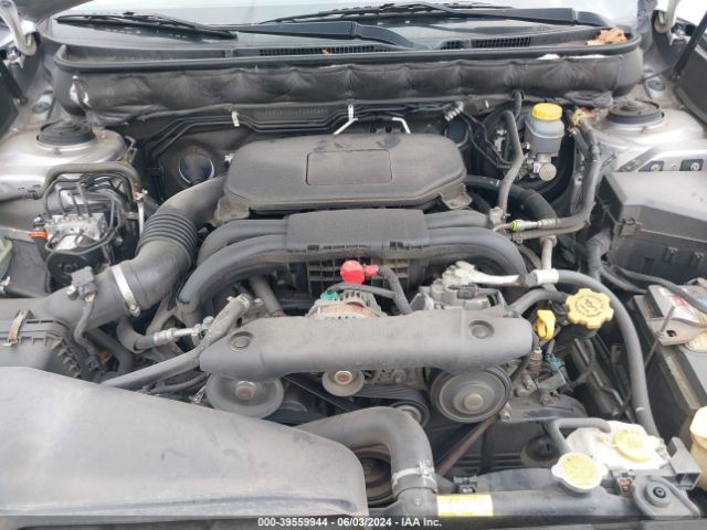 Photo 9 VIN: 4S3BMBA62A3226987 - SUBARU LEGACY 