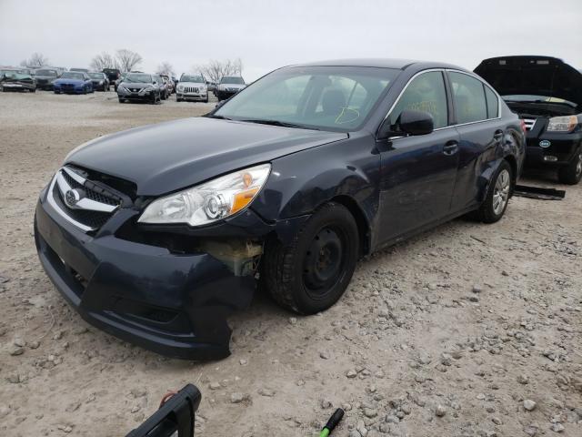 Photo 1 VIN: 4S3BMBA62A3234958 - SUBARU LEGACY 2.5 