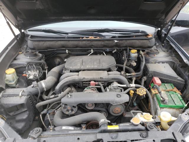 Photo 6 VIN: 4S3BMBA62A3234958 - SUBARU LEGACY 2.5 