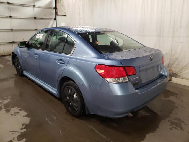 Photo 2 VIN: 4S3BMBA62A3247838 - SUBARU LEGACY 2.5 