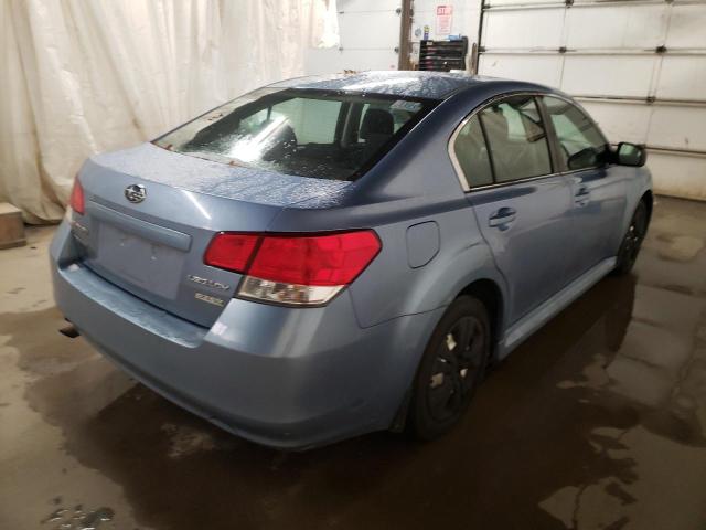 Photo 3 VIN: 4S3BMBA62A3247838 - SUBARU LEGACY 2.5 