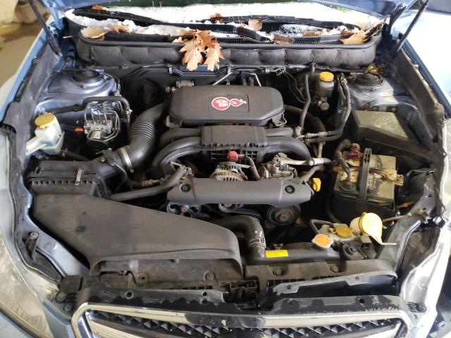 Photo 6 VIN: 4S3BMBA62A3247838 - SUBARU LEGACY 2.5 