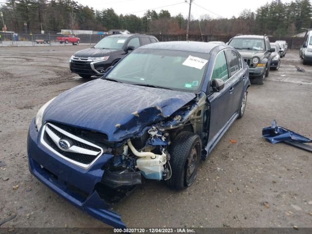 Photo 1 VIN: 4S3BMBA62B3237943 - SUBARU LEGACY 