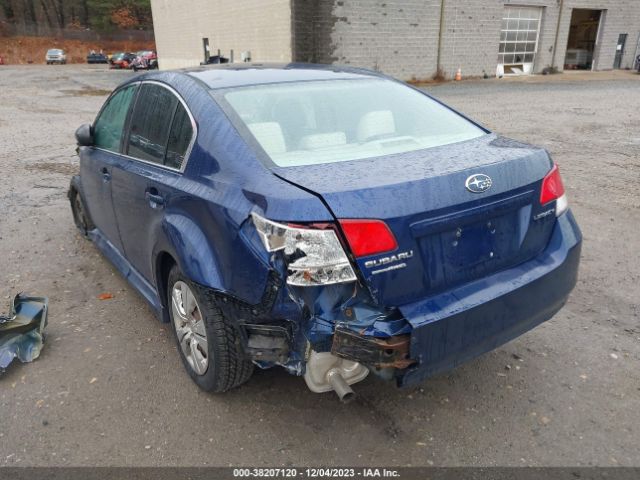 Photo 2 VIN: 4S3BMBA62B3237943 - SUBARU LEGACY 