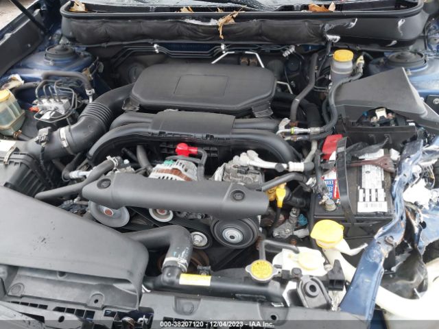 Photo 9 VIN: 4S3BMBA62B3237943 - SUBARU LEGACY 