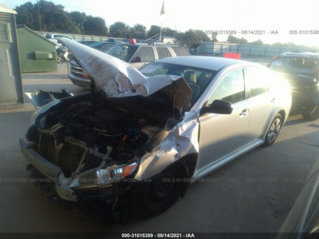 Photo 1 VIN: 4S3BMBA62B3240843 - SUBARU LEGACY 