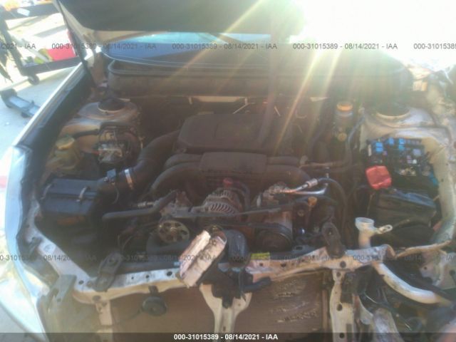 Photo 9 VIN: 4S3BMBA62B3240843 - SUBARU LEGACY 