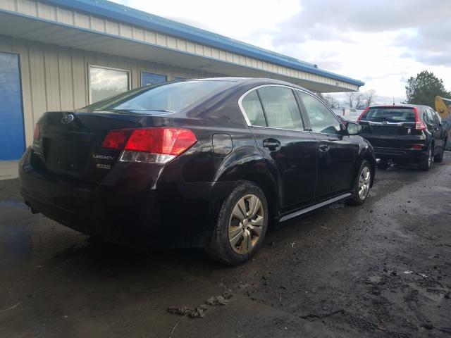 Photo 3 VIN: 4S3BMBA62B3255407 - SUBARU LEGACY 2.5 