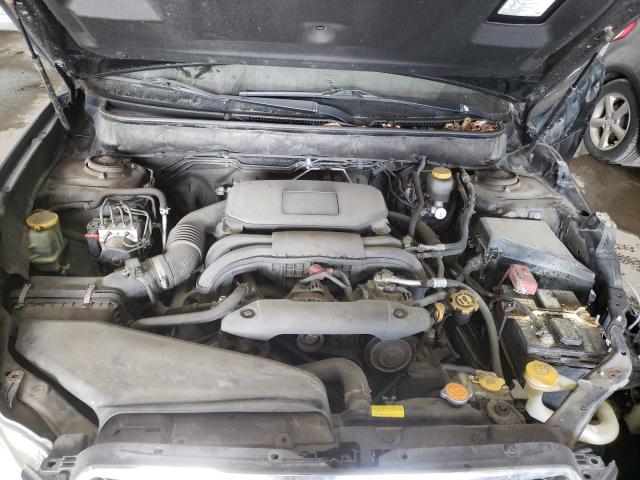 Photo 6 VIN: 4S3BMBA62B3255407 - SUBARU LEGACY 2.5 