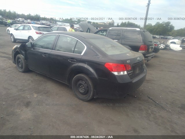 Photo 2 VIN: 4S3BMBA62B3259022 - SUBARU LEGACY 