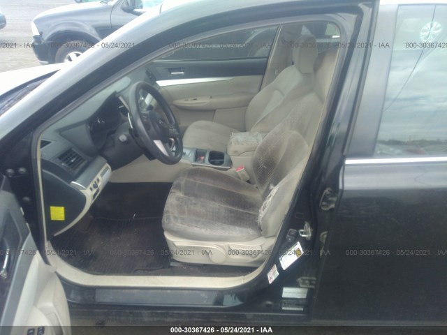 Photo 4 VIN: 4S3BMBA62B3259022 - SUBARU LEGACY 