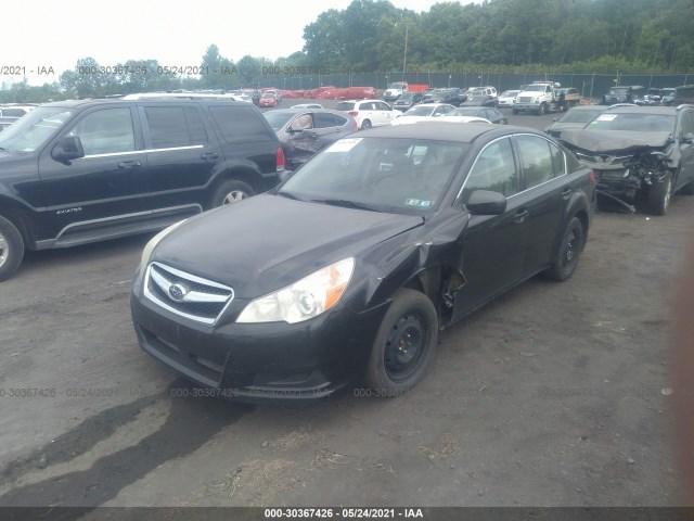 Photo 5 VIN: 4S3BMBA62B3259022 - SUBARU LEGACY 