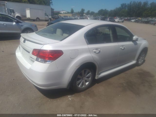 Photo 3 VIN: 4S3BMBA62C3002136 - SUBARU LEGACY 