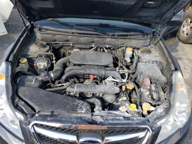 Photo 10 VIN: 4S3BMBA62C3011094 - SUBARU LEGACY 2.5 