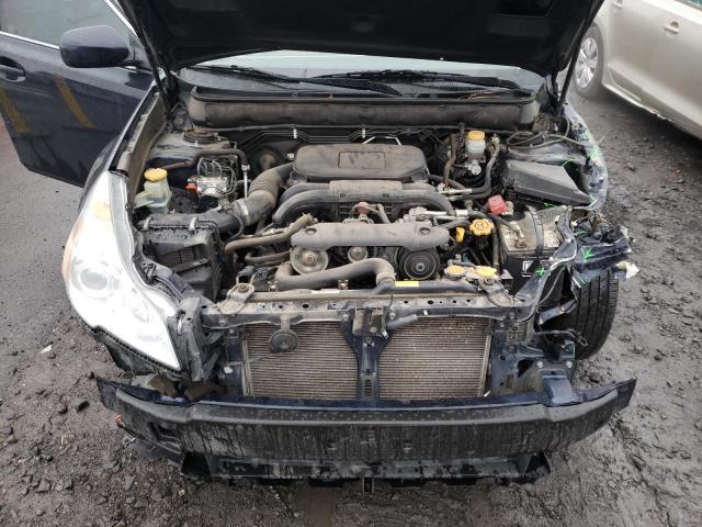 Photo 6 VIN: 4S3BMBA62C3028526 - SUBARU LEGACY 2.5 