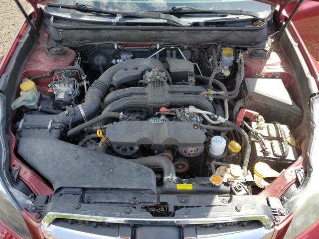 Photo 10 VIN: 4S3BMBA62E3003399 - SUBARU LEGACY 