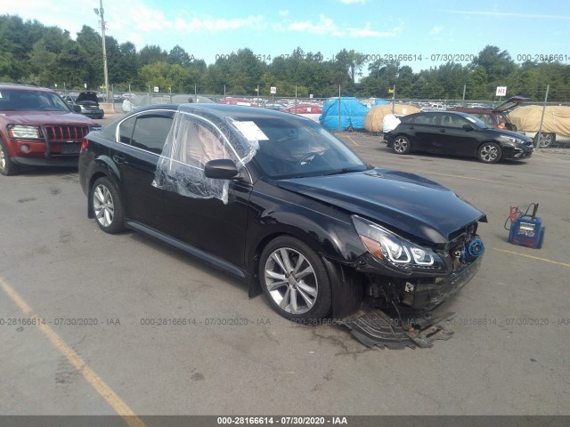 Photo 0 VIN: 4S3BMBA62E3016833 - SUBARU LEGACY 