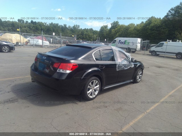 Photo 3 VIN: 4S3BMBA62E3016833 - SUBARU LEGACY 