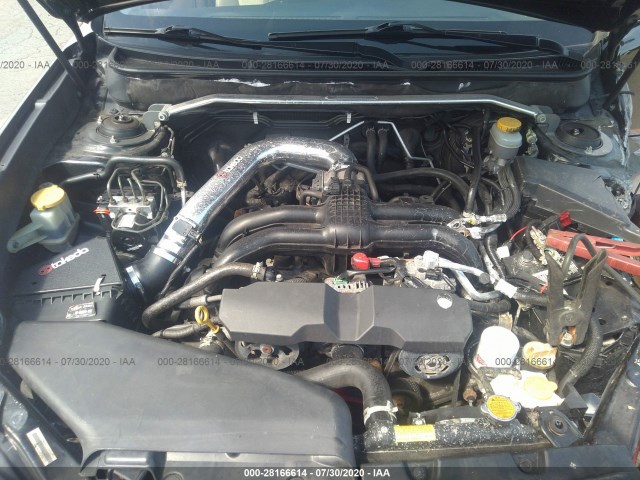 Photo 9 VIN: 4S3BMBA62E3016833 - SUBARU LEGACY 