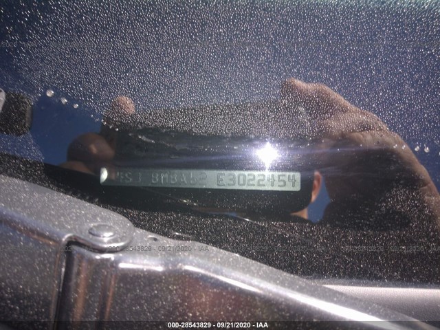 Photo 8 VIN: 4S3BMBA62E3022454 - SUBARU LEGACY 