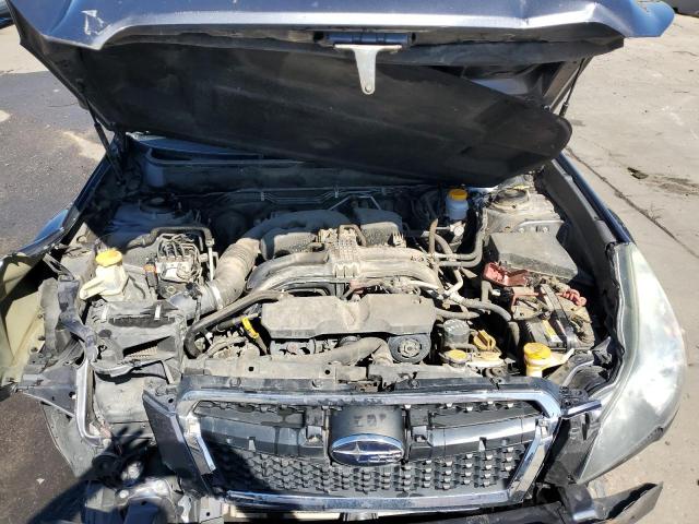 Photo 10 VIN: 4S3BMBA62E3031686 - SUBARU LEGACY 2.5 