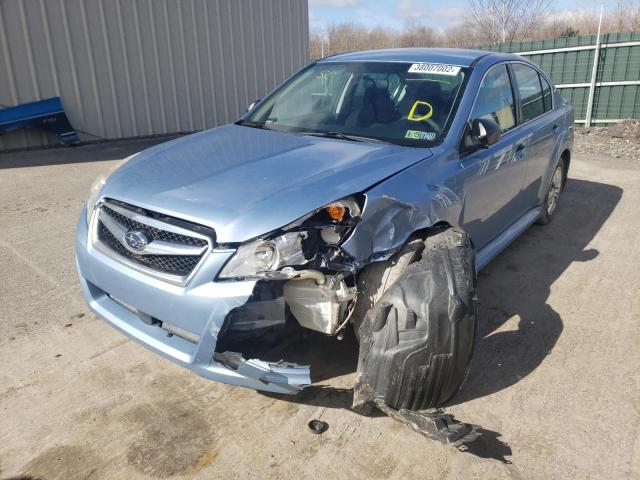 Photo 1 VIN: 4S3BMBA63B3231486 - SUBARU LEGACY 2.5 