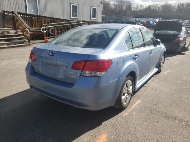 Photo 3 VIN: 4S3BMBA63B3231486 - SUBARU LEGACY 2.5 