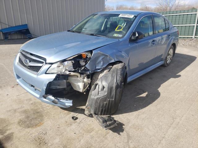 Photo 8 VIN: 4S3BMBA63B3231486 - SUBARU LEGACY 2.5 